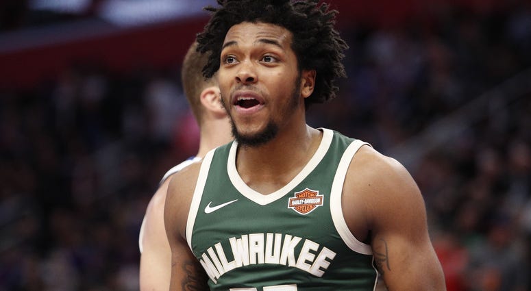 Sterling Brown Sterling Brown