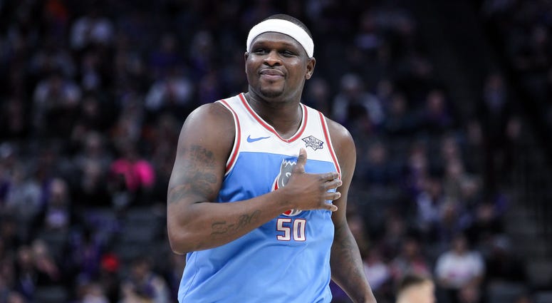 Zach Randolph Zach Randolph