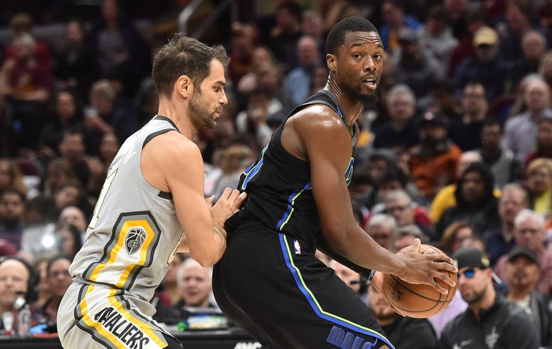 Harrison Barnes Harrison Barnes