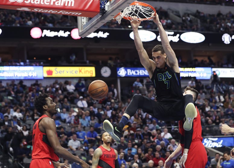 Dwight Powell Dwight Powell