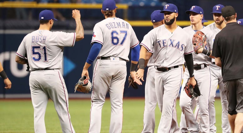 Texas Rangers Texas Rangers