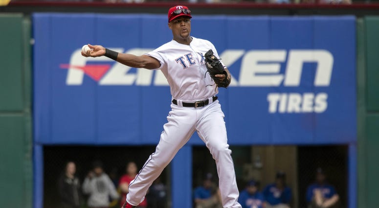 Adrian Beltre Adrian Beltre