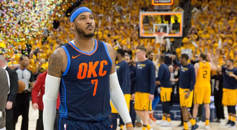Carmelo Anthony Carmelo Anthony