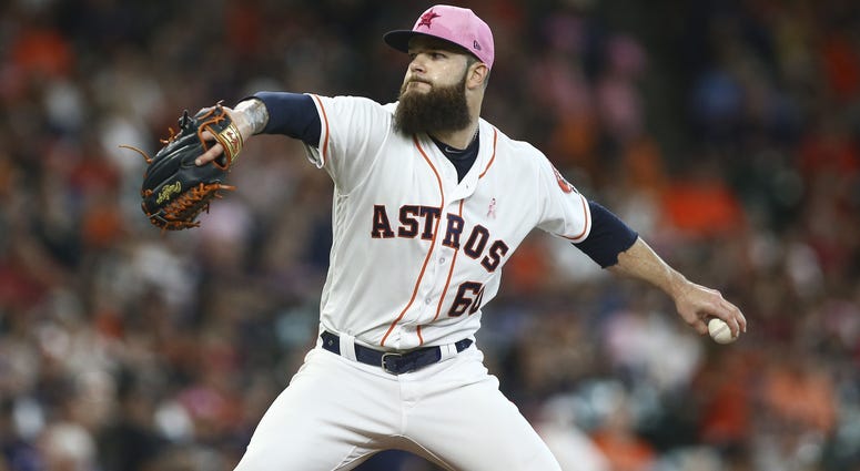 Texas Rangers at Houston Astros Texas Rangers at Houston Astros