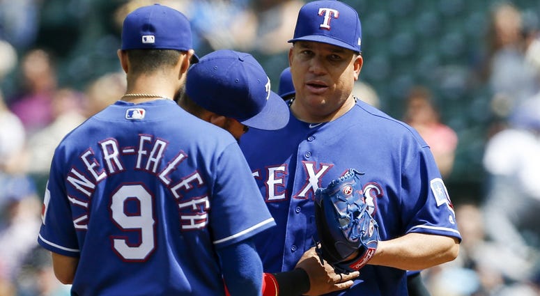 Bartolo Colon Bartolo Colon