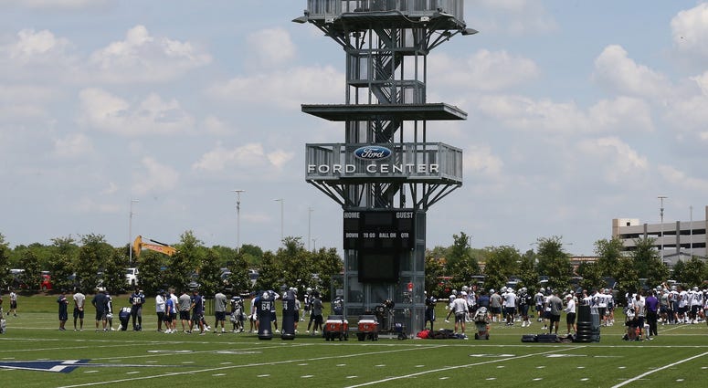 Dallas Cowboys OTA Dallas Cowboys OTA