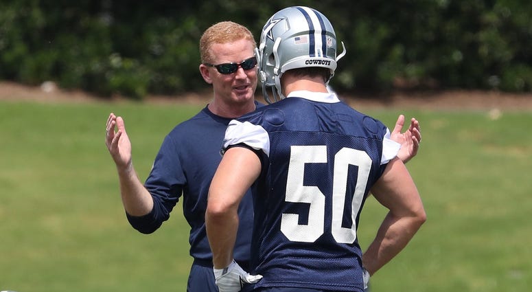 Dallas Cowboys Practice Dallas Cowboys Practice