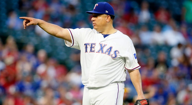 Oakland Athletics at Texas Rangers Oakland Athletics at Texas Rangers