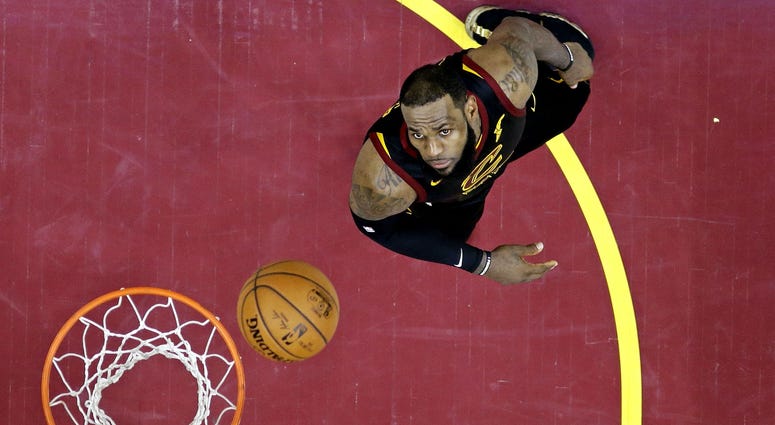LeBron James LeBron James