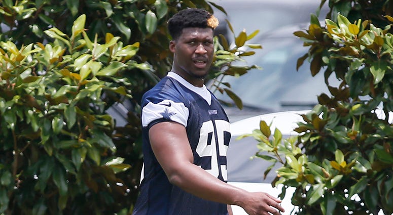 David Irving, Dallas Cowboys David Irving, Dallas Cowboys