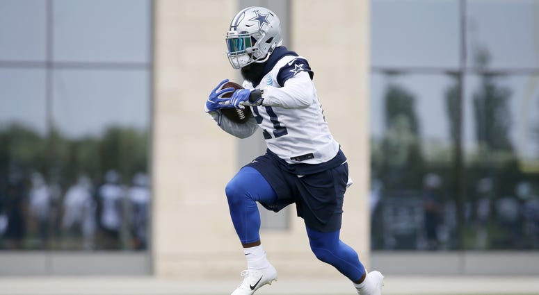 Ezekiel Elliott Ezekiel Elliott