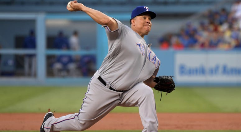 Bartolo Colon Bartolo Colon