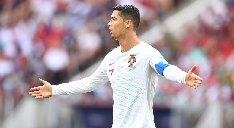 Cristiano Ronaldo Cristiano Ronaldo