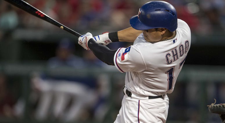 San Diego Padres at Texas Rangers San Diego Padres at Texas Rangers