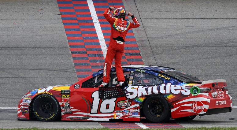 Kyle Busch Kyle Busch