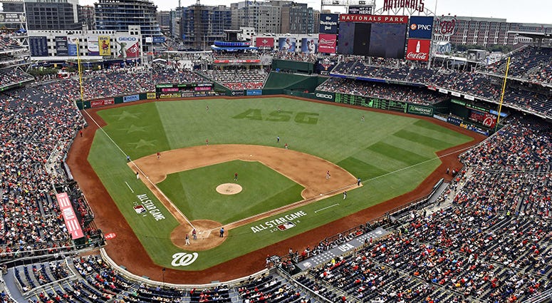 MLB All Star Game MLB All Star Game