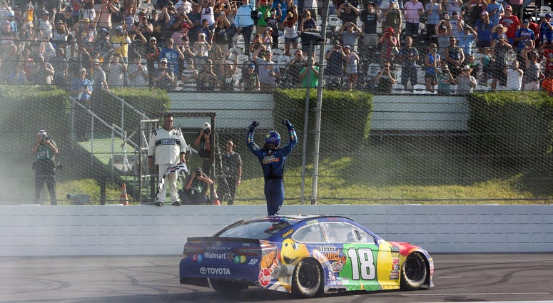 NASCAR: Gander Outdoors 400 NASCAR: Gander Outdoors 400