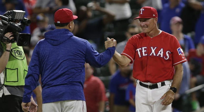 Seattle Mariners at Texas Rangers Seattle Mariners at Texas Rangers