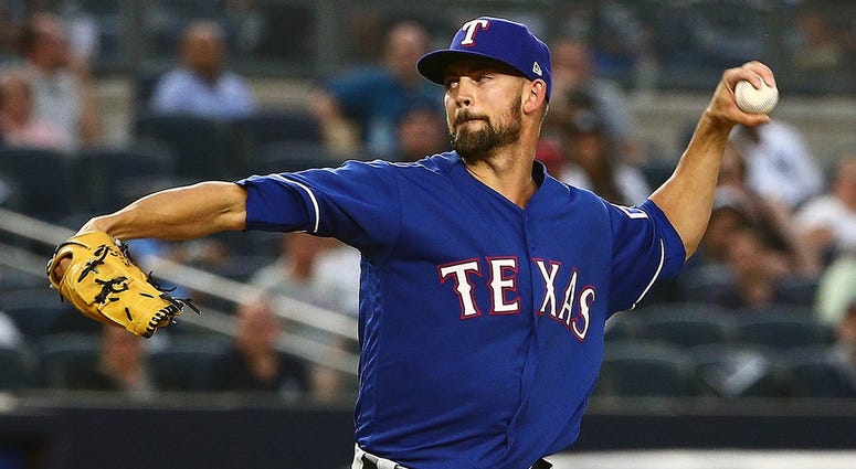 Mike Minor Mike Minor
