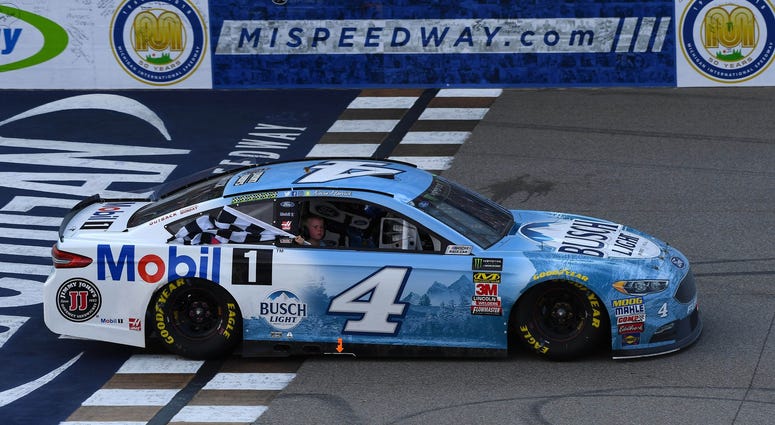 Consumers Energy 400 Consumers Energy 400