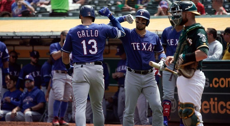 Joey Gallo Joey Gallo