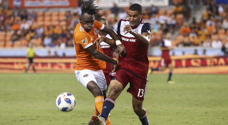 FC Dallas at Houston Dynamo FC Dallas at Houston Dynamo