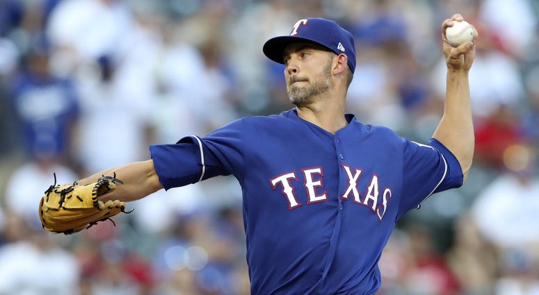 Mike Minor Mike Minor