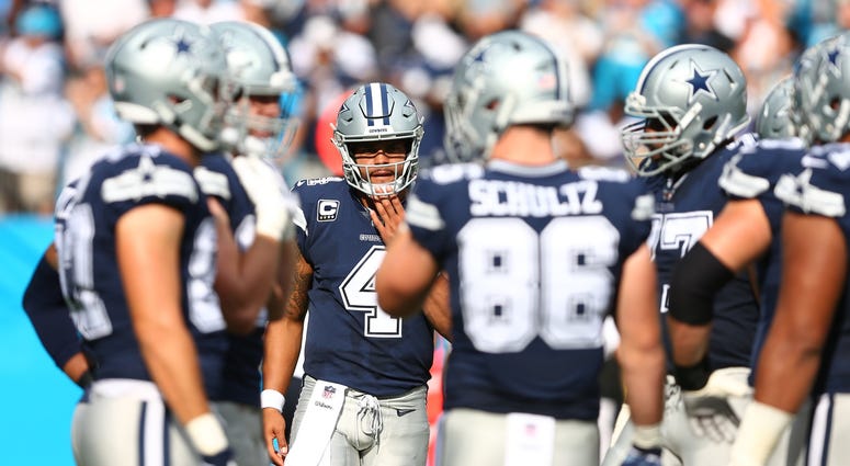 Dallas Cowboys Offense Dallas Cowboys Offense