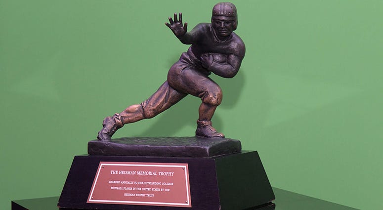 Heisman Trophy Heisman Trophy