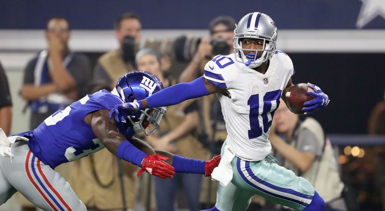 Tavon Austin Tavon Austin