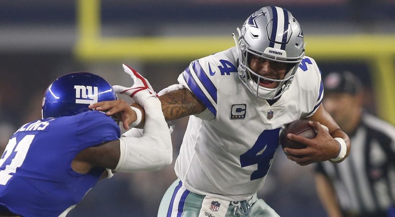 Dak Prescott Dak Prescott