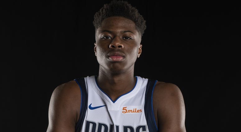 Kostas Antetokounmpo Kostas Antetokounmpo