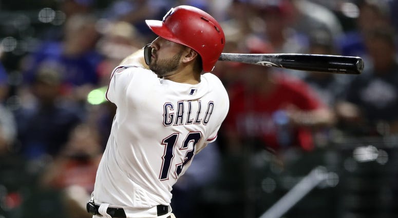 Joey Gallo Joey Gallo