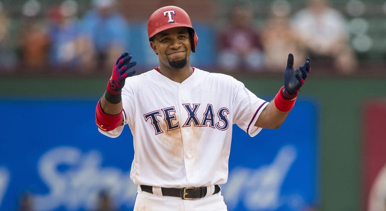 Elvis Andrus Elvis Andrus