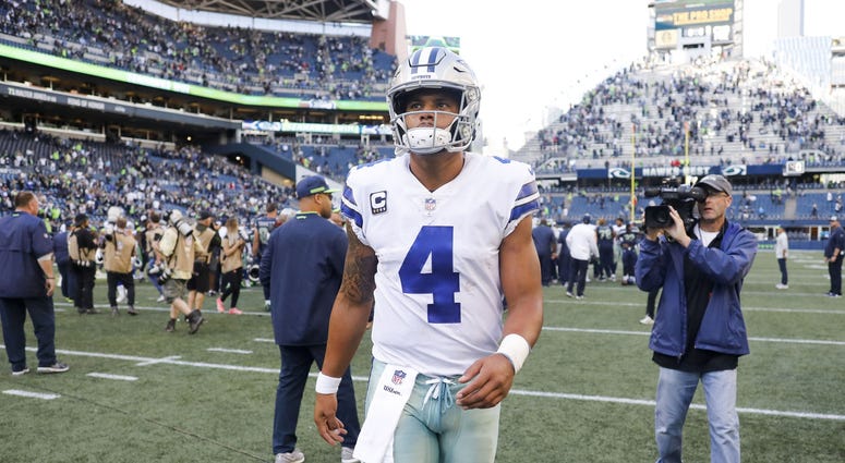 Dak Prescott Dak Prescott