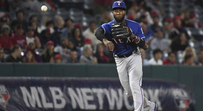 Jurickson Profar Jurickson Profar