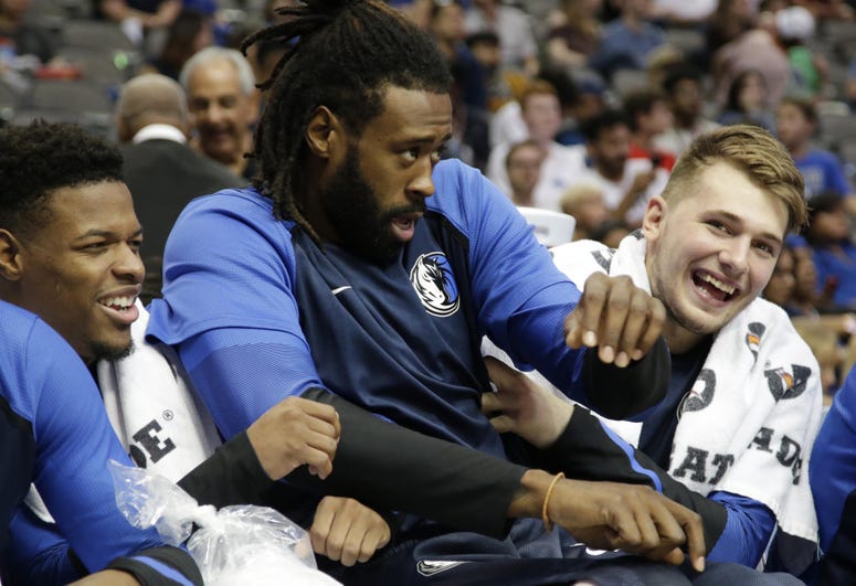 DeAndre Jordan DeAndre Jordan