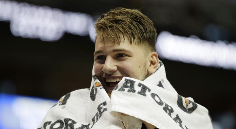 Luka Doncic Luka Doncic