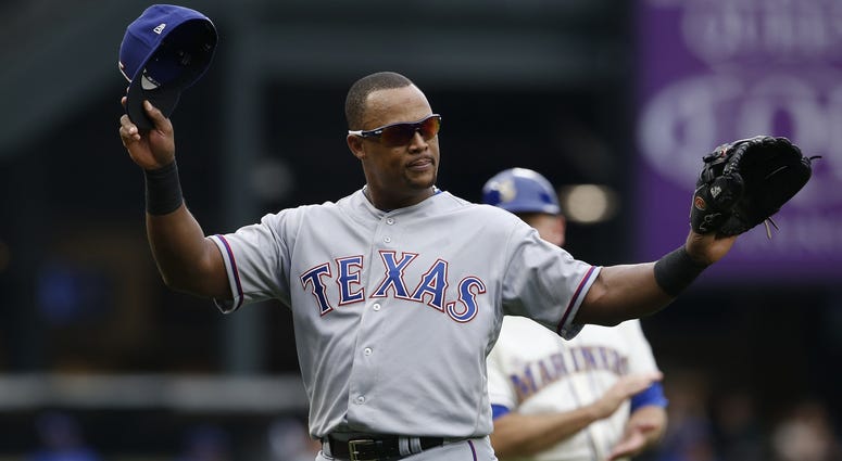 Texas Rangers at Seattle Mariners Texas Rangers at Seattle Mariners