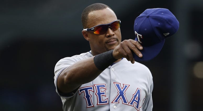 Adrian Beltre Adrian Beltre