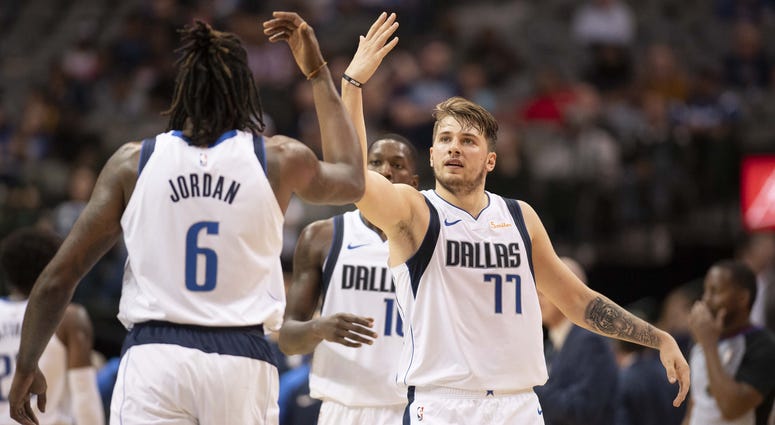 Dallas Mavericks Dallas Mavericks
