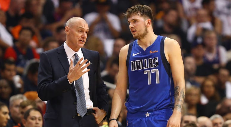Dallas Mavericks at Phoenix Suns Dallas Mavericks at Phoenix Suns