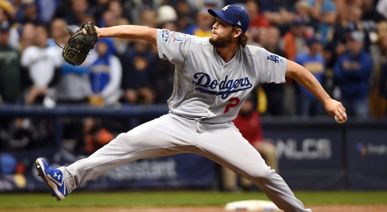 Clayton Kershaw Clayton Kershaw