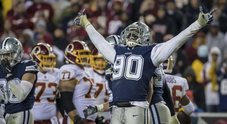 Demarcus Lawrence Demarcus Lawrence
