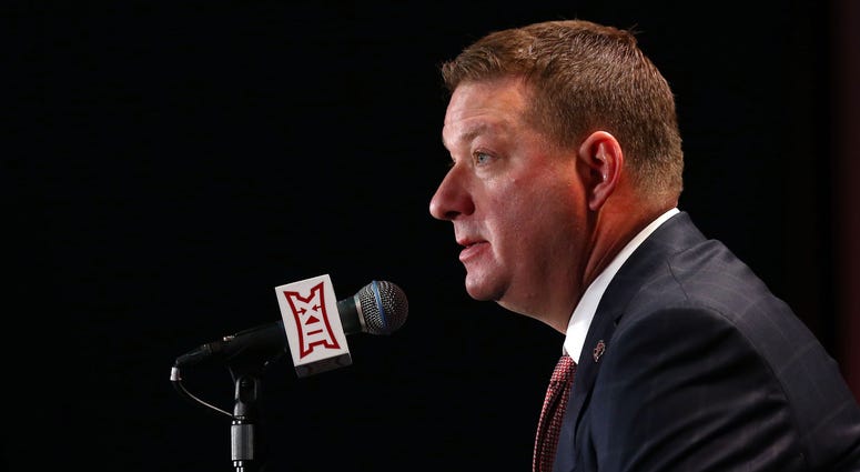 Chris Beard Chris Beard