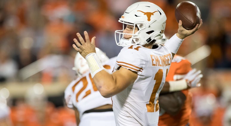 Texas Longhorns Texas Longhorns