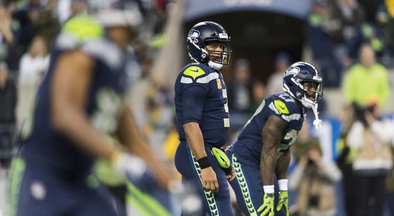 Green Bay Packers at Seattle Seahawks Green Bay Packers at Seattle Seahawks