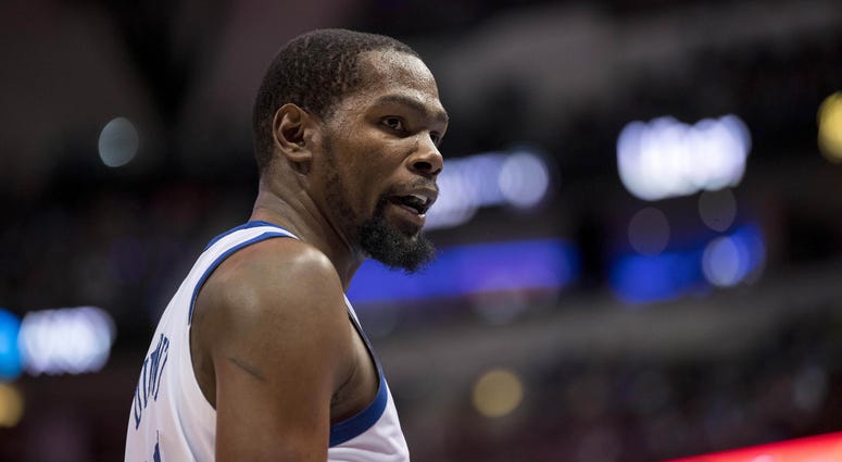 Kevin Durant Kevin Durant