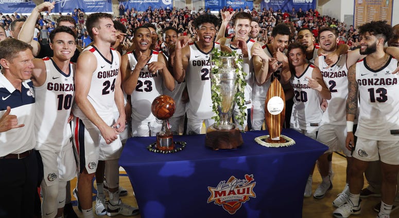 Gonzaga Bulldogs Gonzaga Bulldogs