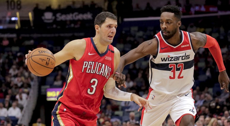 Nikola Mirotic Nikola Mirotic